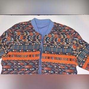 Zara Men’s Reversible jacket